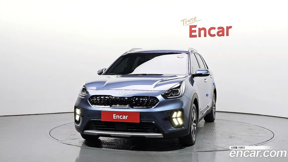 Kia Niro — фото 3