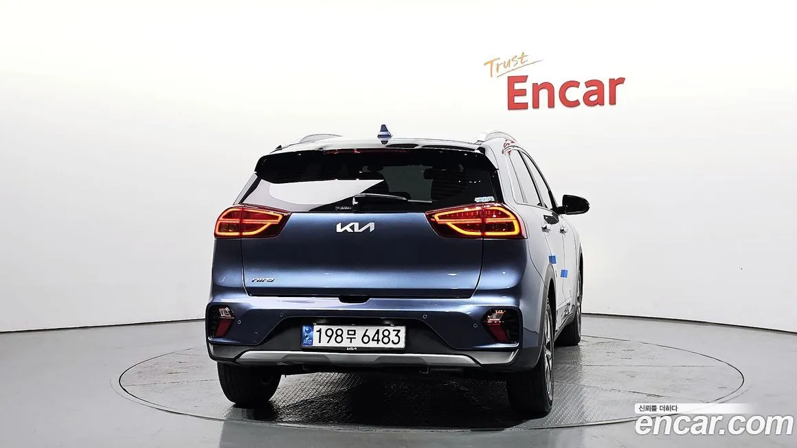 Kia Niro — фото 2