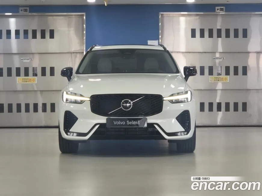 Volvo XC60 2026 из KR, фото 10