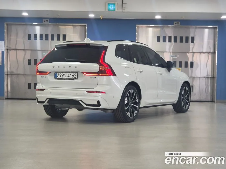 Volvo XC60 2026 из KR, фото 6