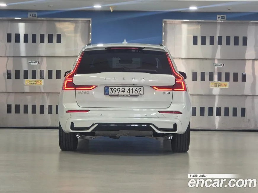 Volvo XC60 2026 из KR, фото 8
