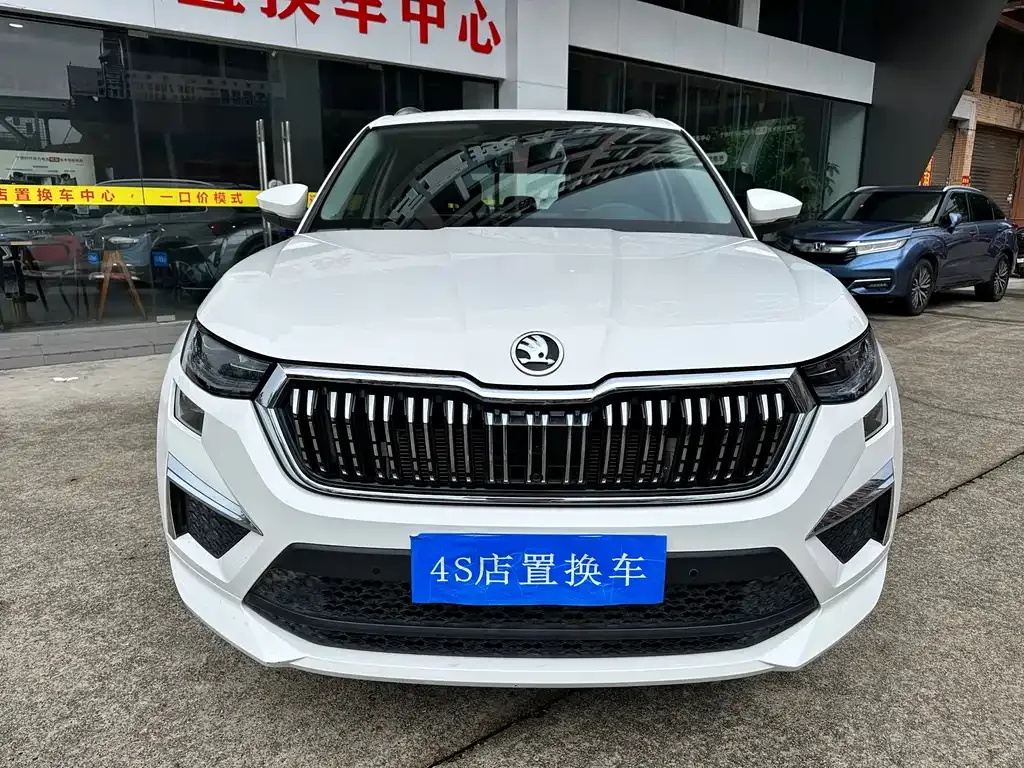 Skoda Kodiaq 2024 из CN, фото 10