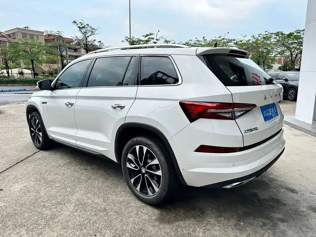 Skoda Kodiaq 2024 из CN, фото 4