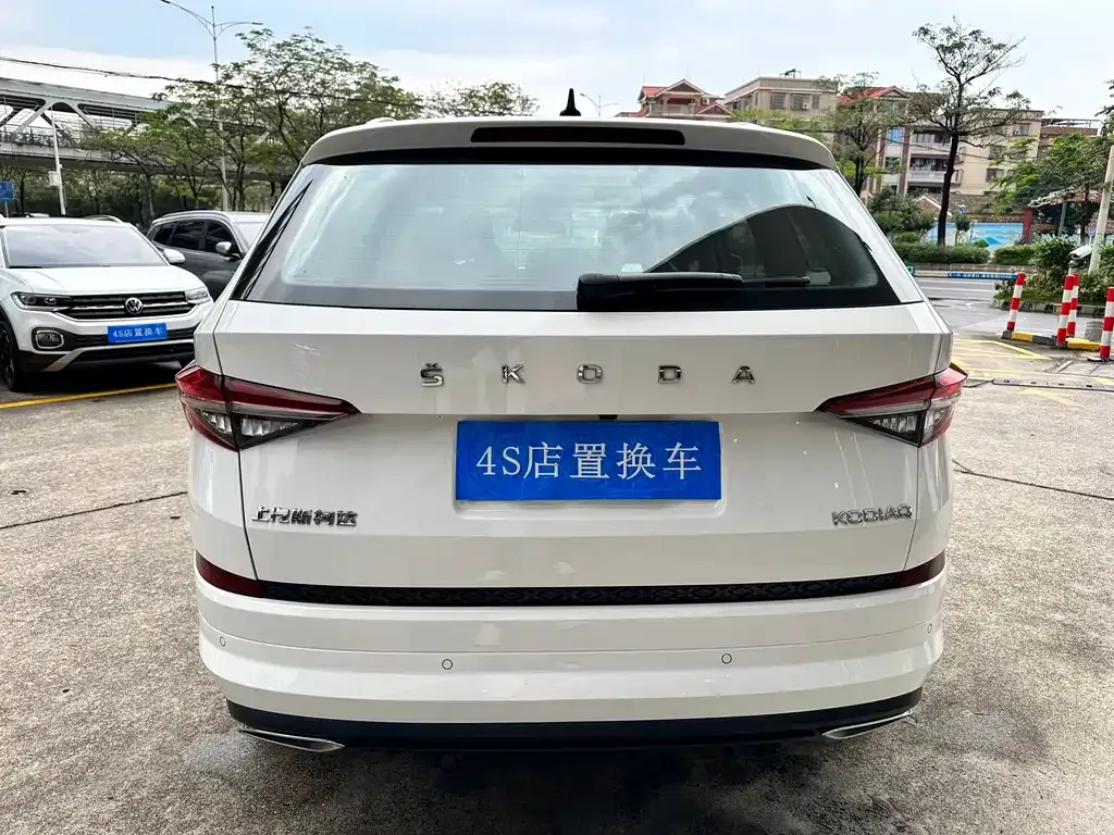 Skoda Kodiaq 2024 из CN, фото 8