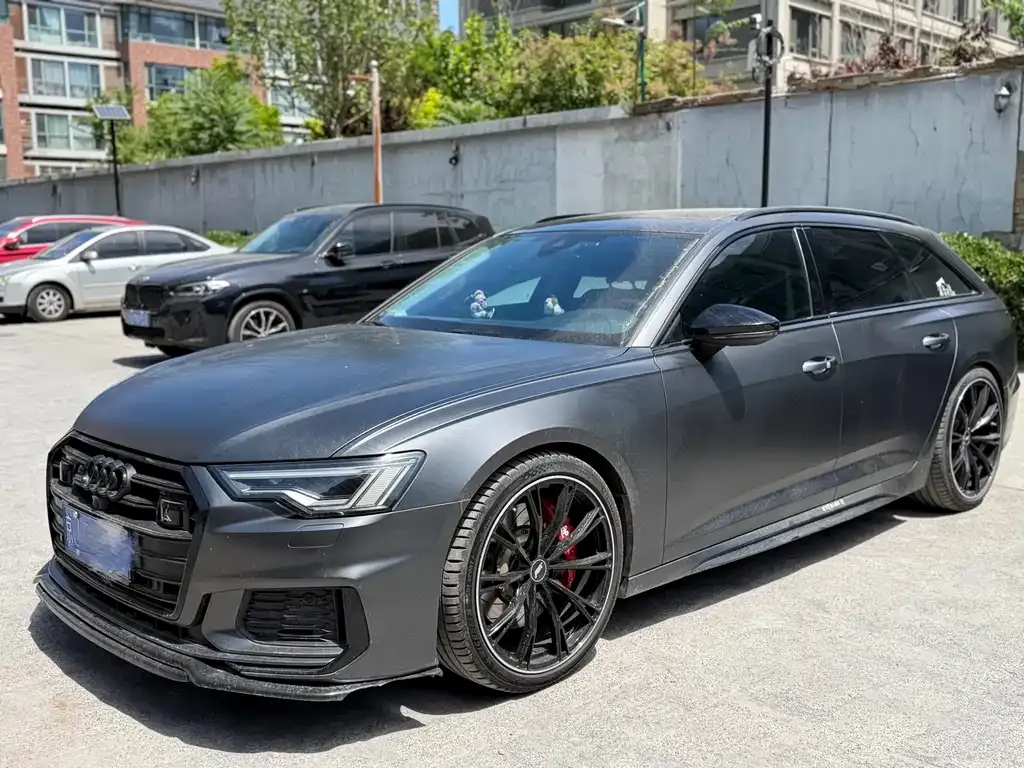 Audi A6 (Import)