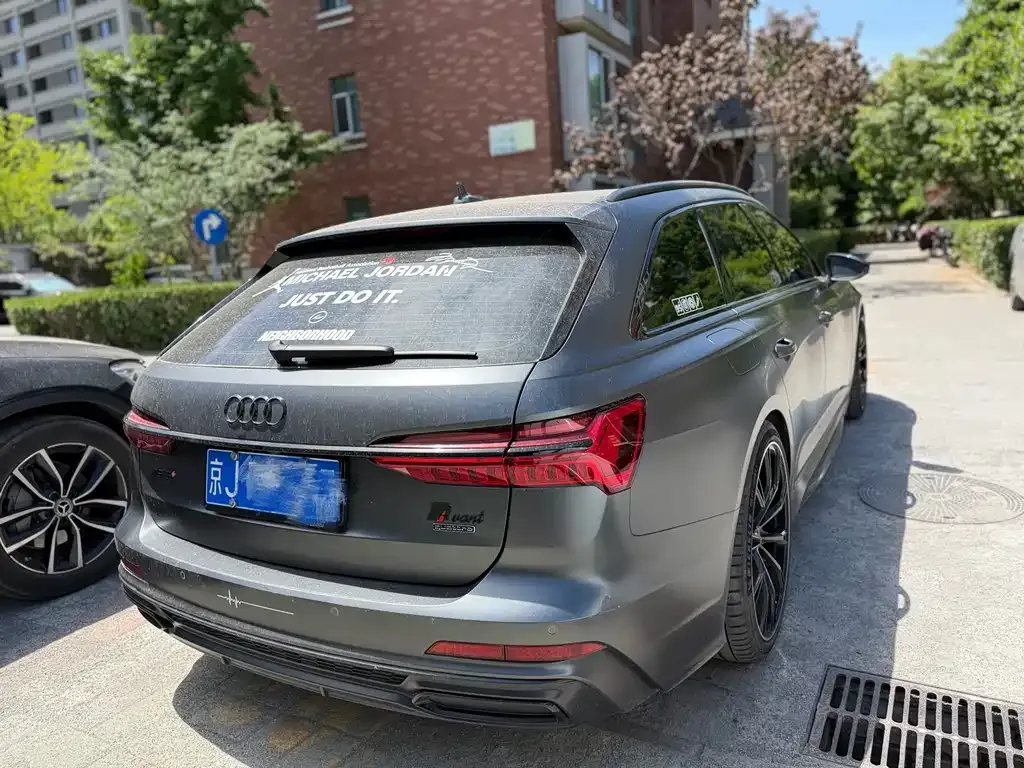 Audi A6 (Import) 2023 из CN, фото 3
