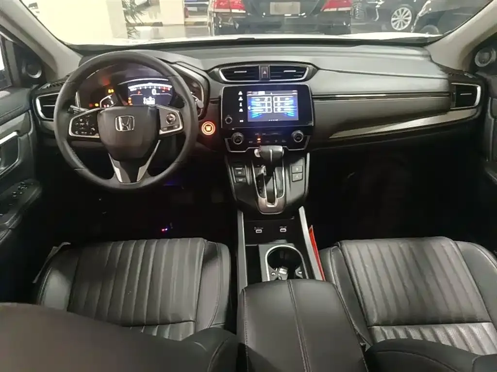 Honda Breeze 2023 из CN, фото 8