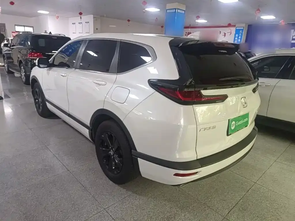 Honda Breeze 2023 из CN, фото 6