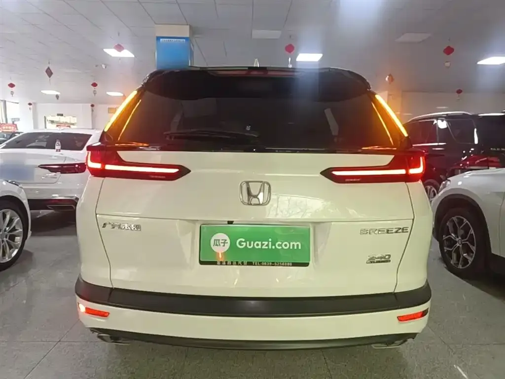 Honda Breeze 2023 из CN, фото 7