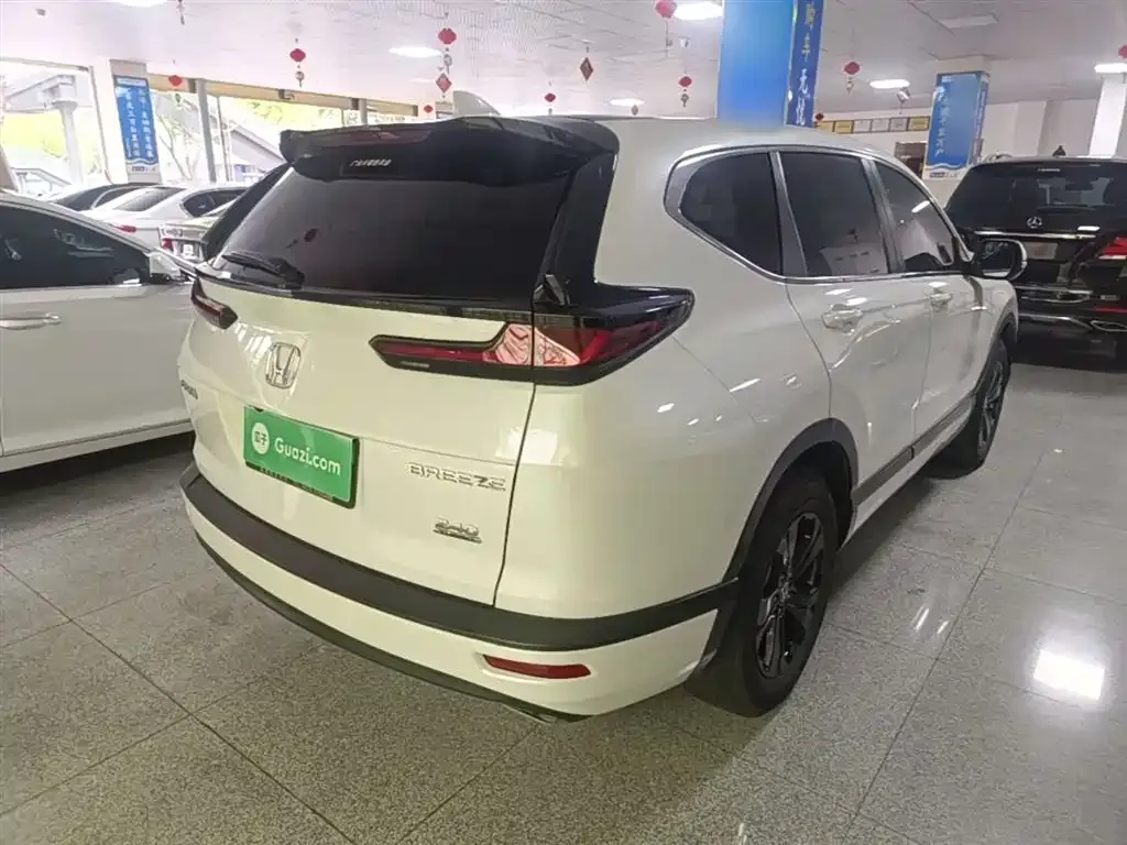 Honda Breeze 2023 из CN, фото 3