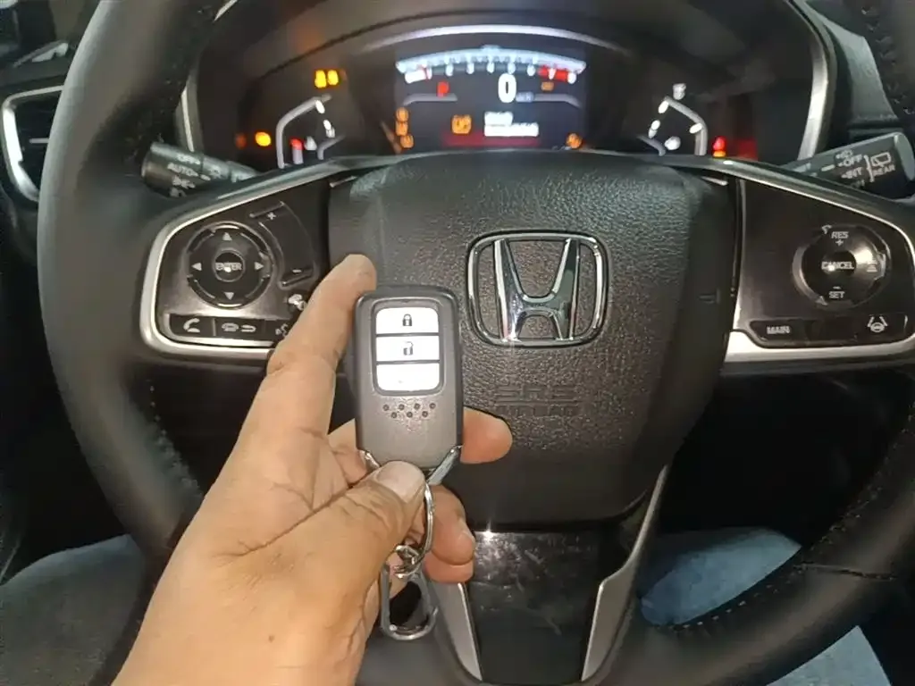 Honda Breeze 2023 из CN, фото 2