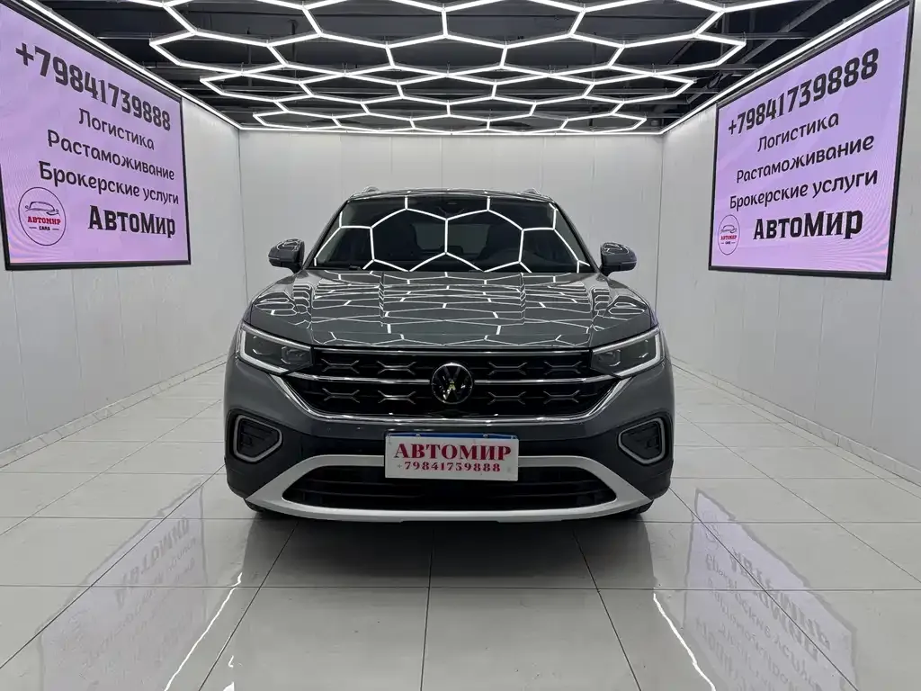 Volkswagen Tayron 2023 из CN, фото 7