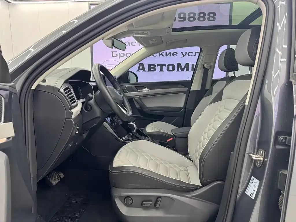 Volkswagen Tayron 2023 из CN, фото 9