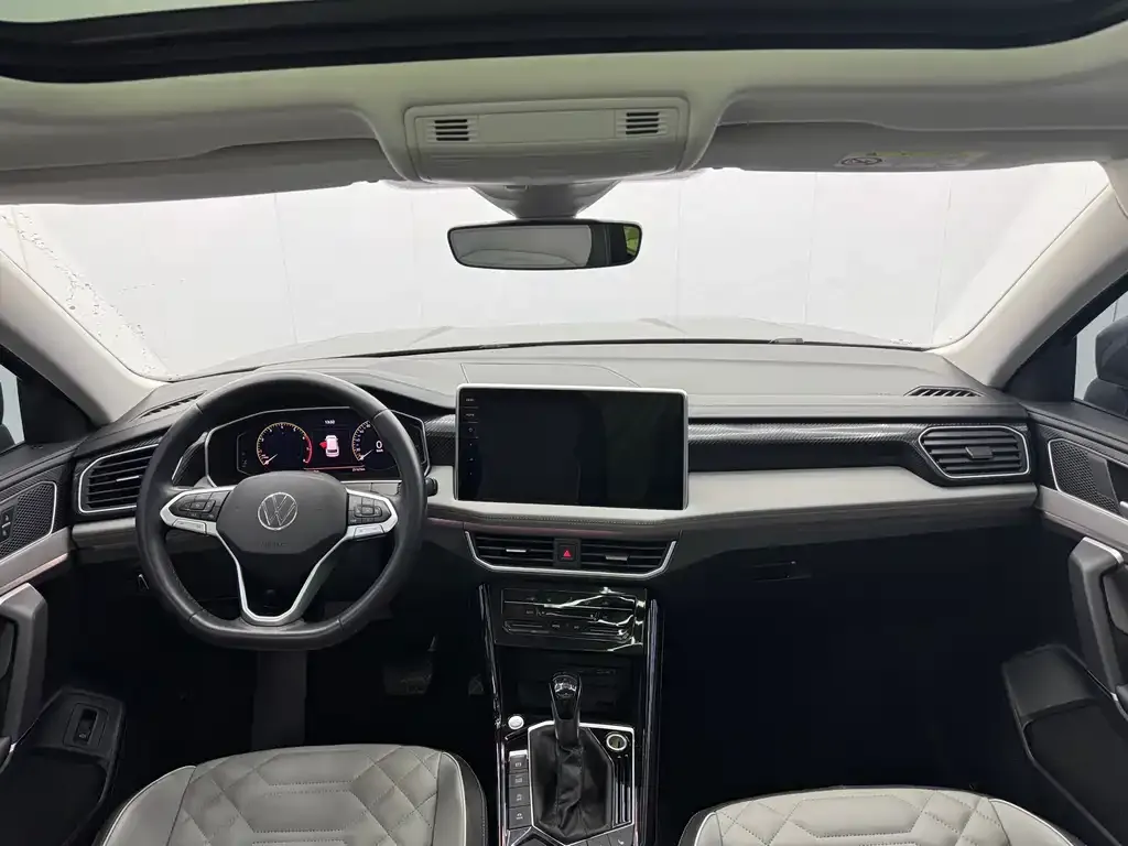 Volkswagen Tayron 2023 из CN, фото 2