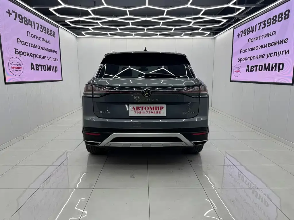 Volkswagen Tayron 2023 из CN, фото 3