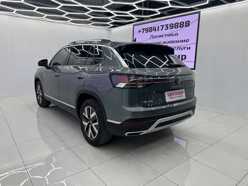 Volkswagen Tayron 2023 из CN, фото 5