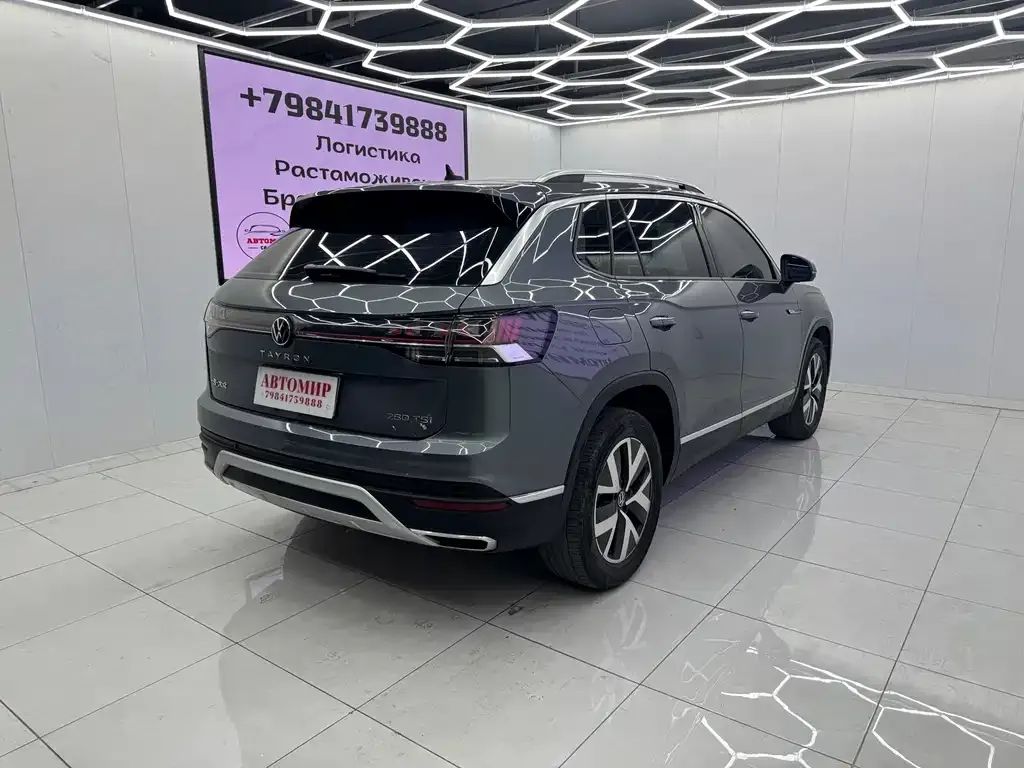 Volkswagen Tayron 2023 из CN, фото 6
