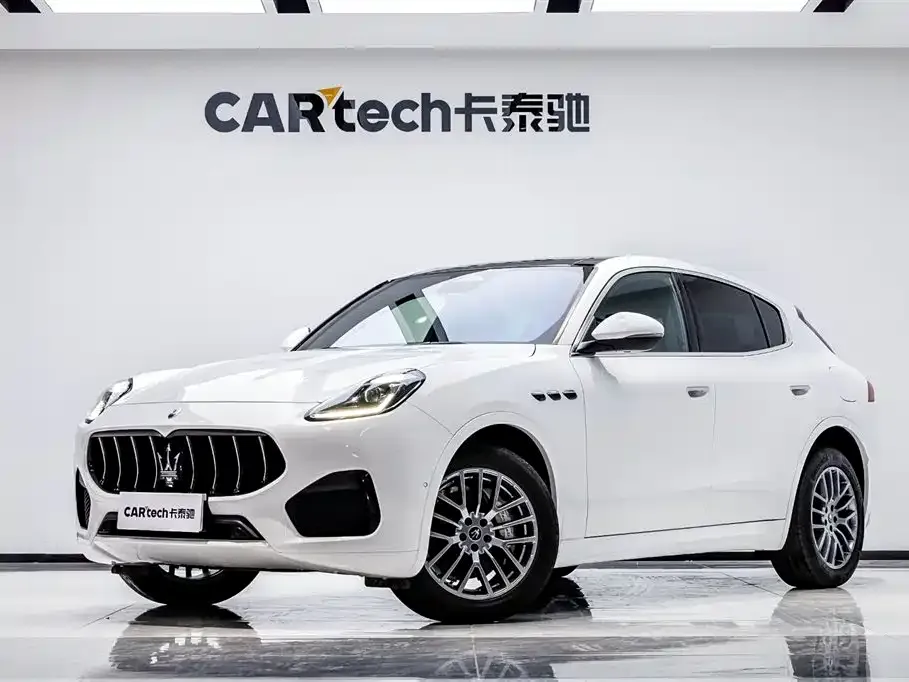 Maserati Grecale