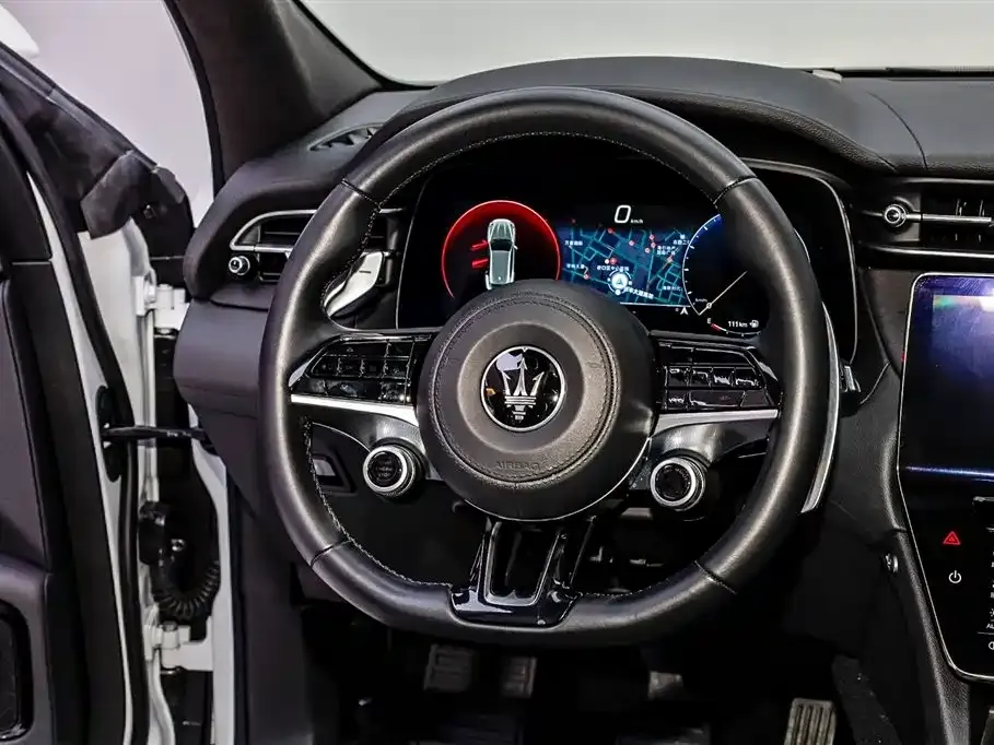 Maserati Grecale 2022 из CN, фото 7