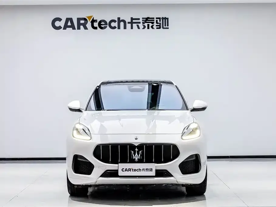 Maserati Grecale 2022 из CN, фото 4
