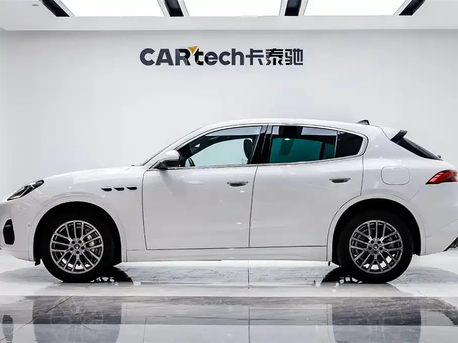 Maserati Grecale 2022 из CN, фото 8