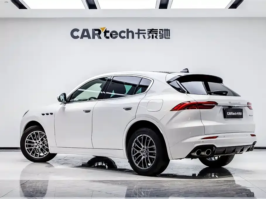 Maserati Grecale 2022 из CN, фото 10