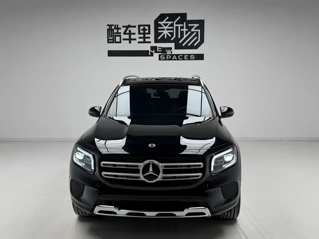 Mercedes-Benz GLB — фото 10