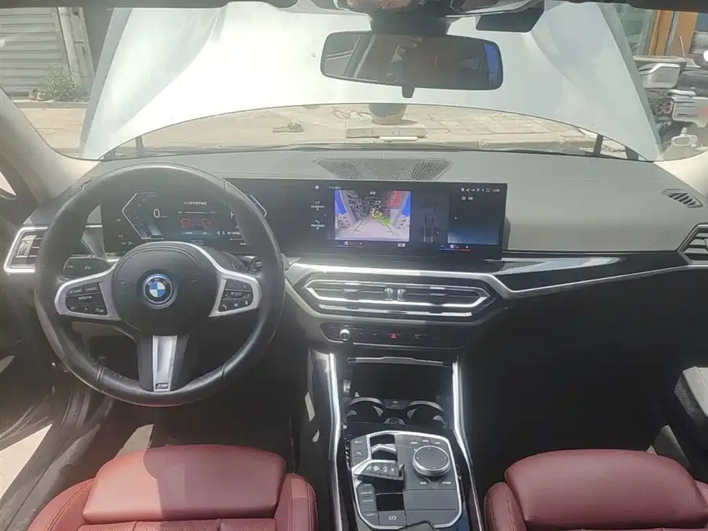 BMW i3 — фото 7