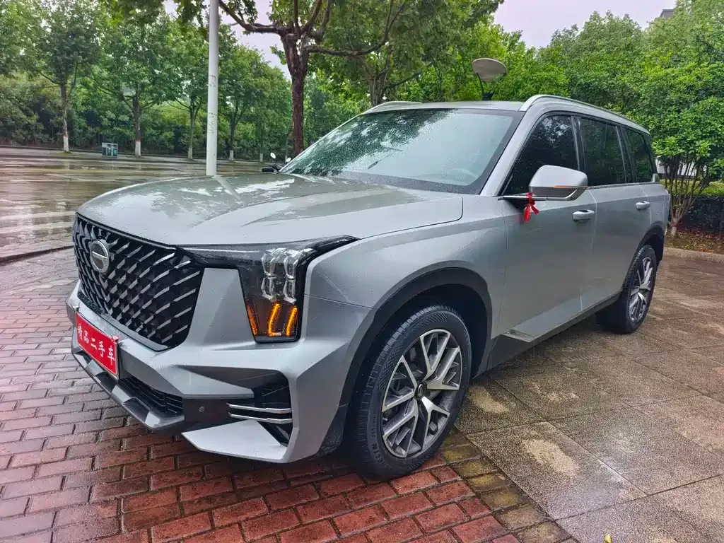 GAC Motor Trumpchi GS8 2022 из CN, фото 1
