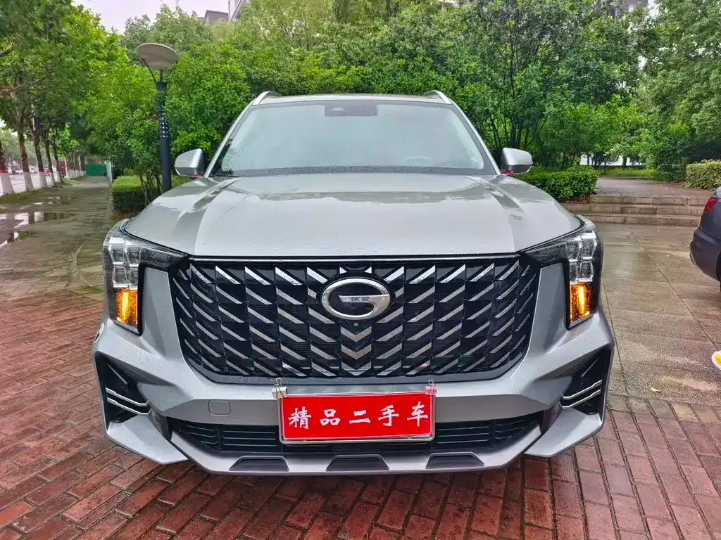 GAC Motor Trumpchi GS8 2022 из CN, фото 3