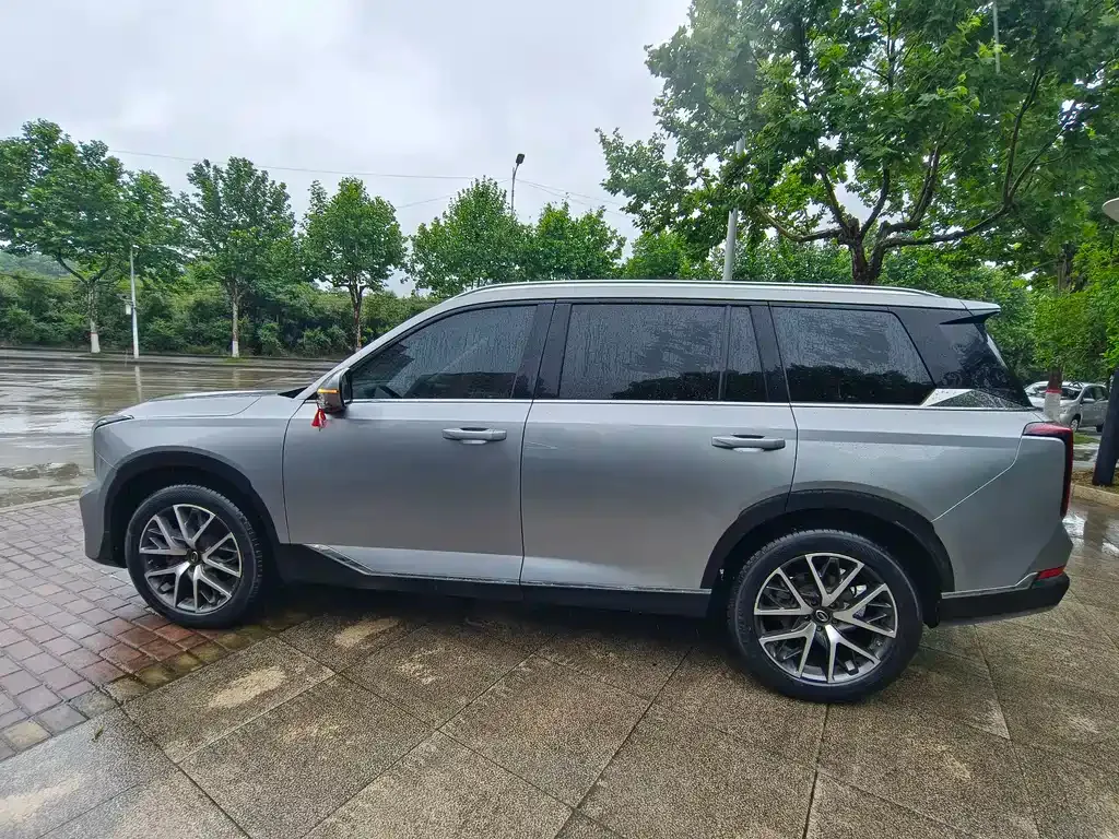 GAC Motor Trumpchi GS8 2022 из CN, фото 8