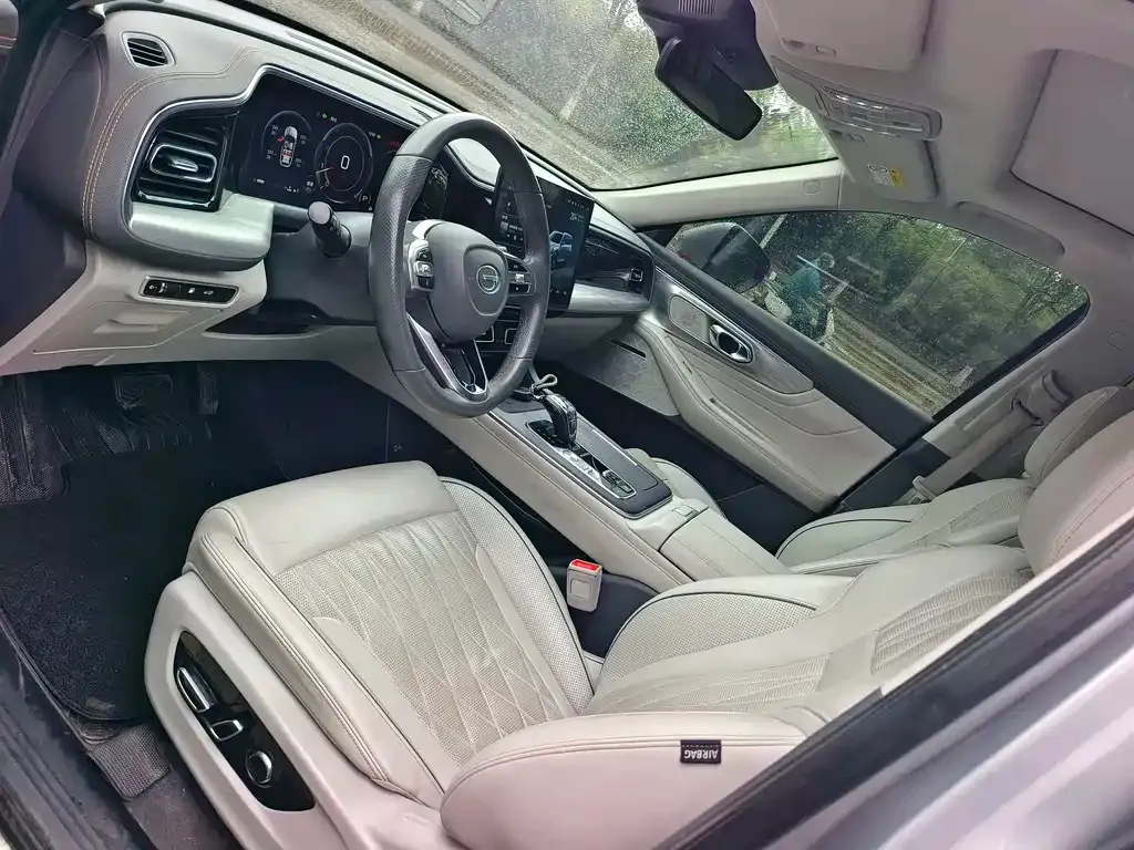 GAC Motor Trumpchi GS8 2022 из CN, фото 5