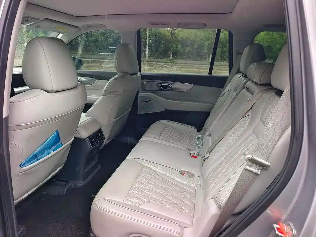 GAC Motor Trumpchi GS8 2022 из CN, фото 2