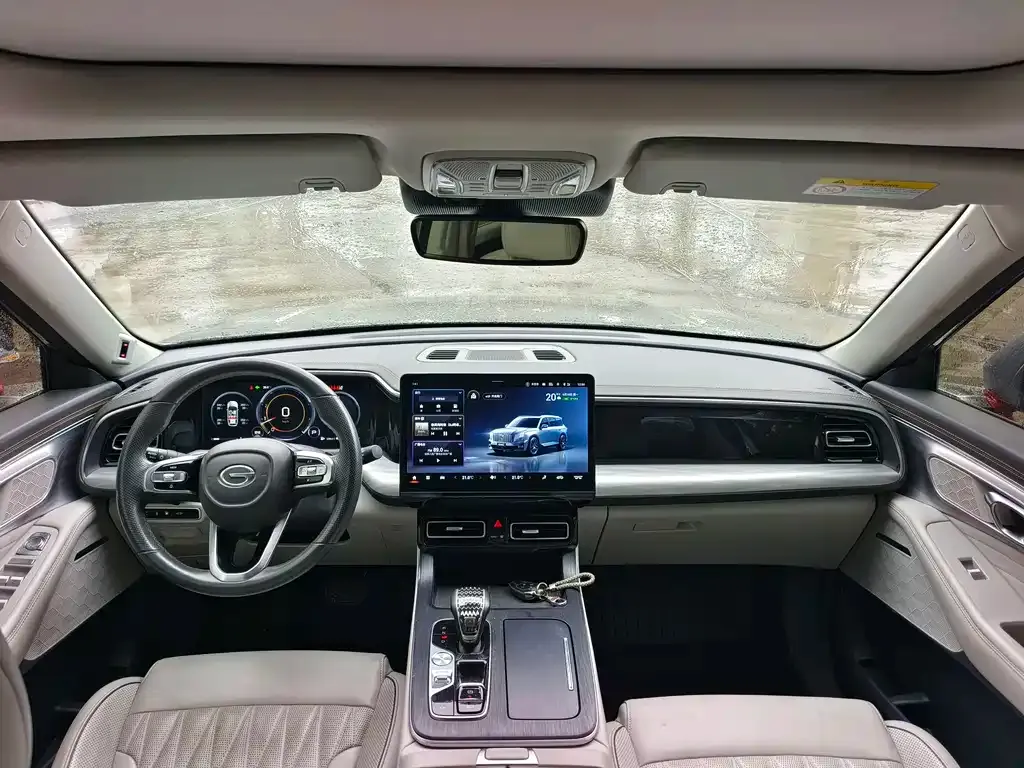 GAC Motor Trumpchi GS8 2022 из CN, фото 4