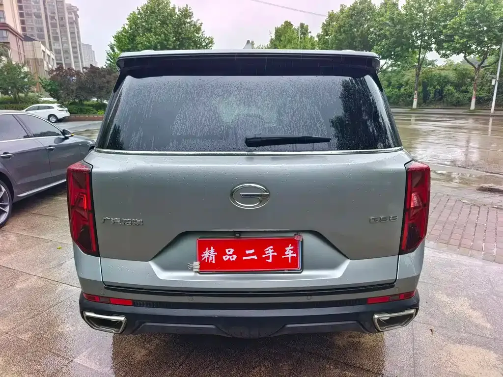 GAC Motor Trumpchi GS8 2022 из CN, фото 9