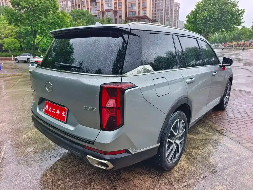 GAC Motor Trumpchi GS8 2022 из CN, фото 6