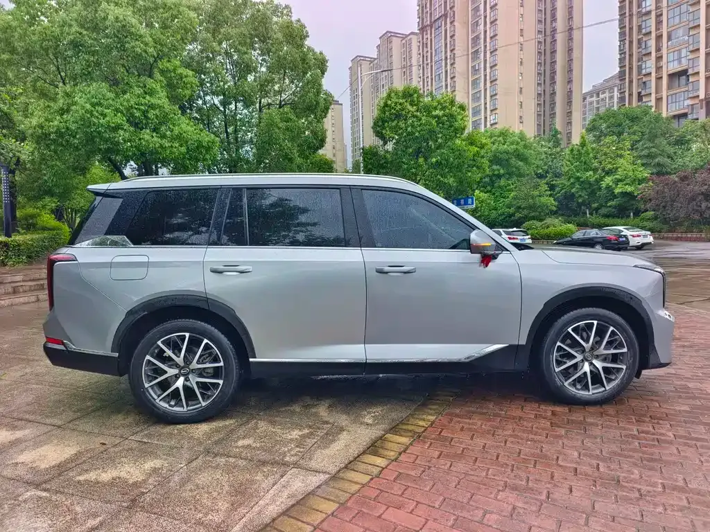 GAC Motor Trumpchi GS8 2022 из CN, фото 7