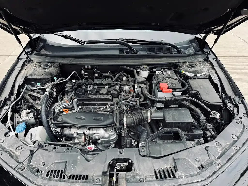 Honda Accord — фото 8