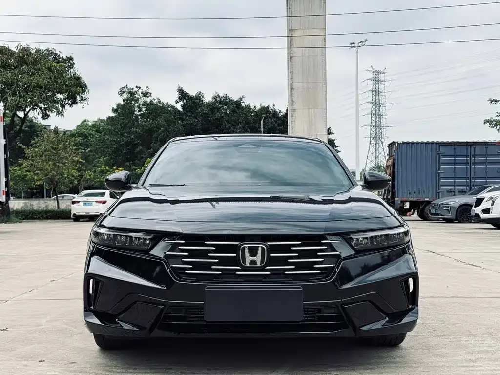 Honda Accord — фото 2
