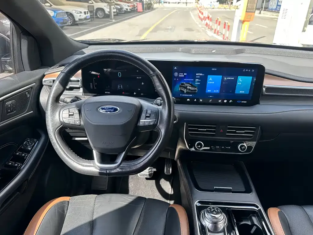 Ford Edge — фото 5