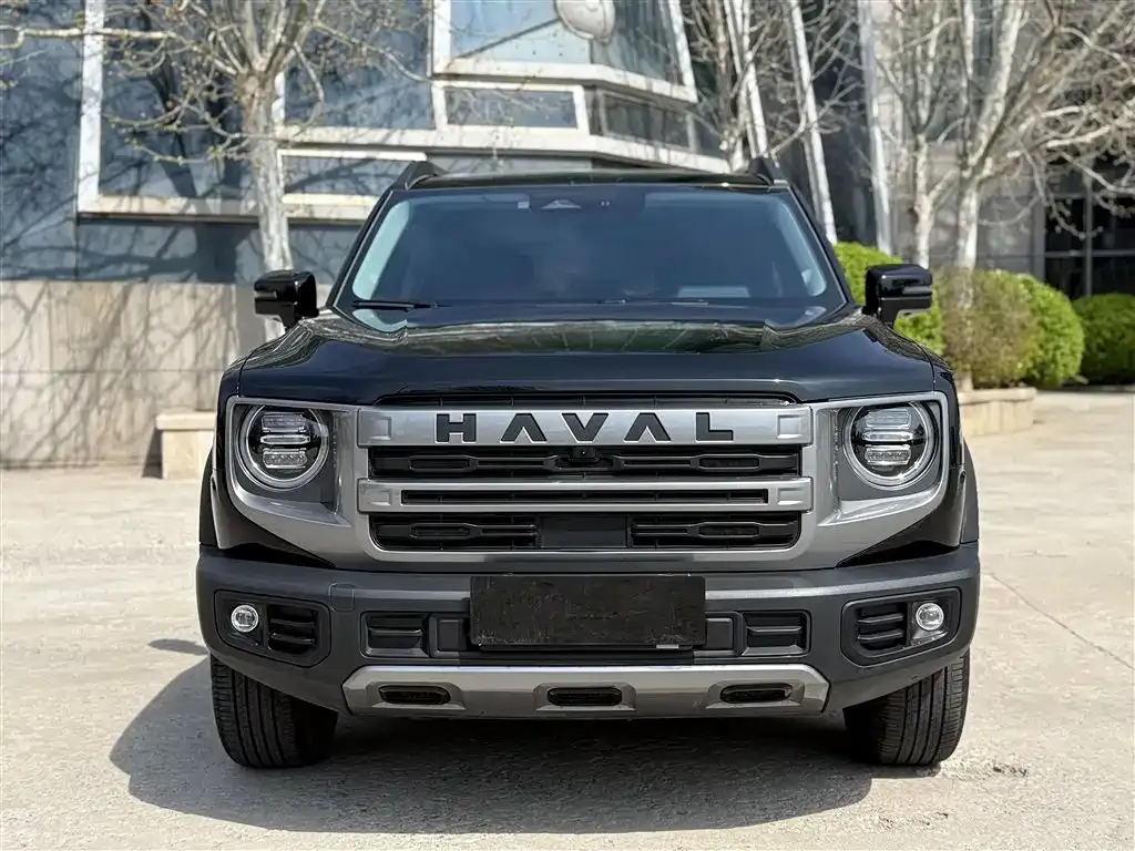 Haval Big Dog — фото 10