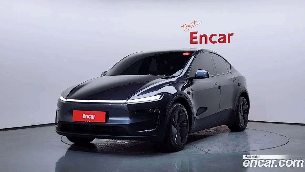Tesla Model Y — фото 1