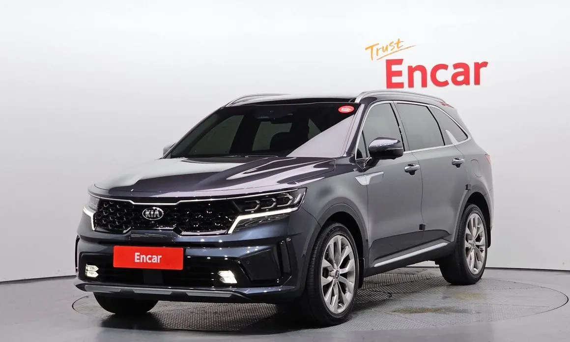 Kia Sorento — фото 1