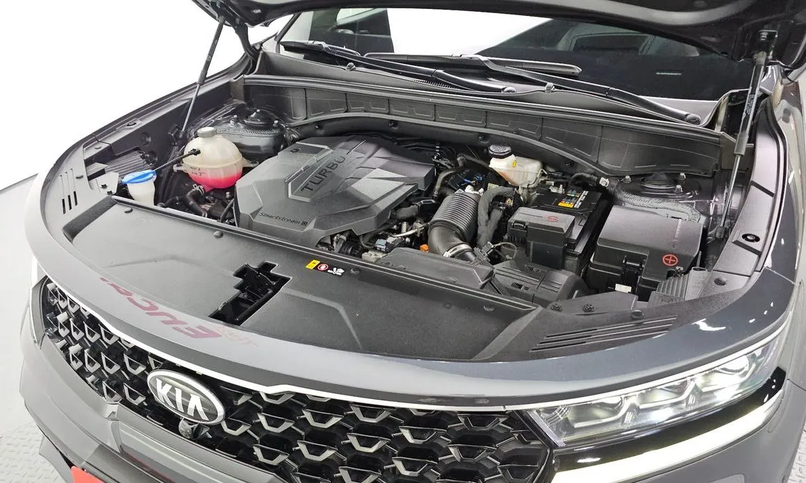 Kia Sorento — фото 10