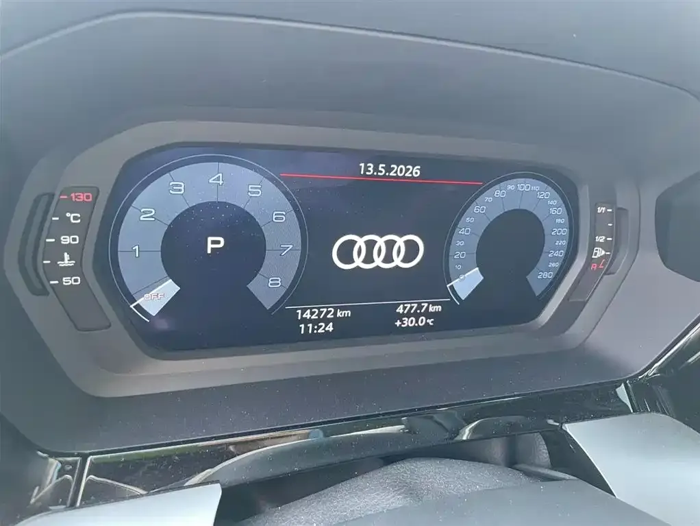 Audi A3 — фото 2