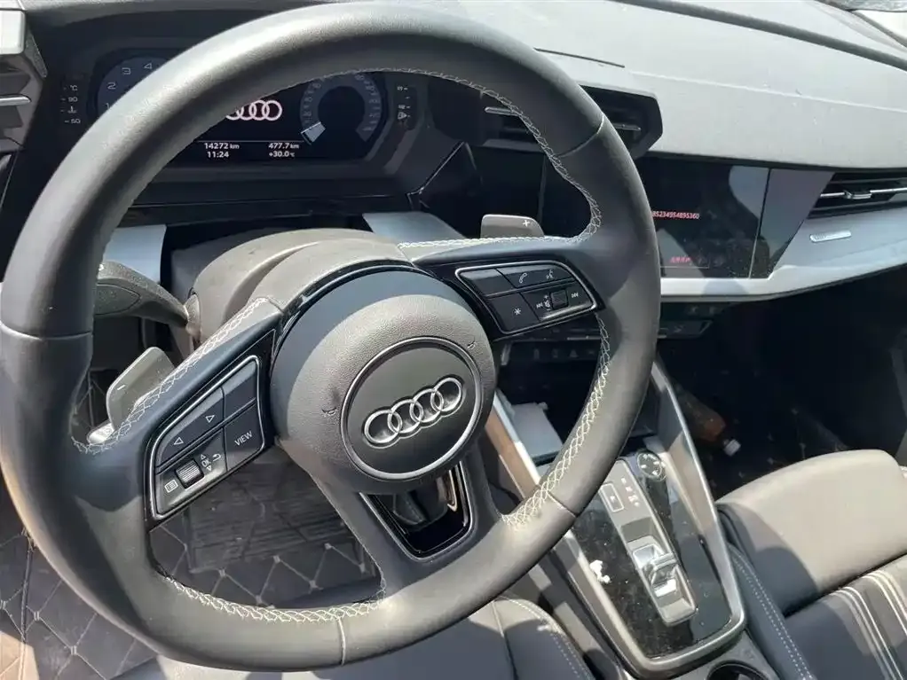Audi A3 — фото 9