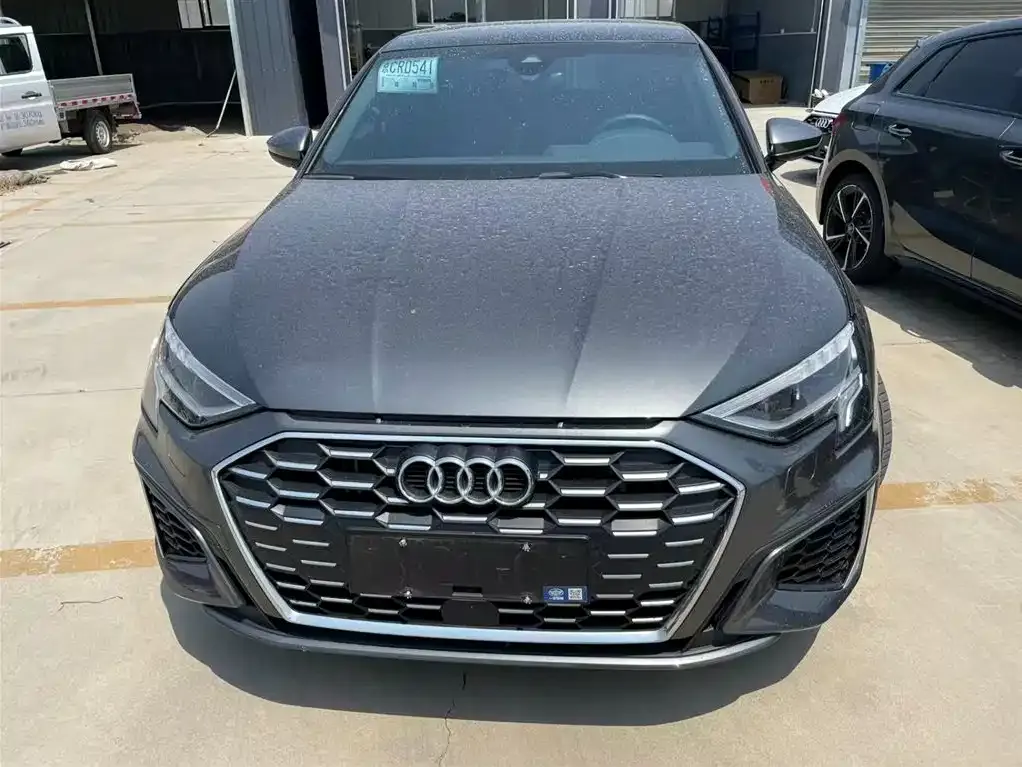 Audi A3 — фото 5