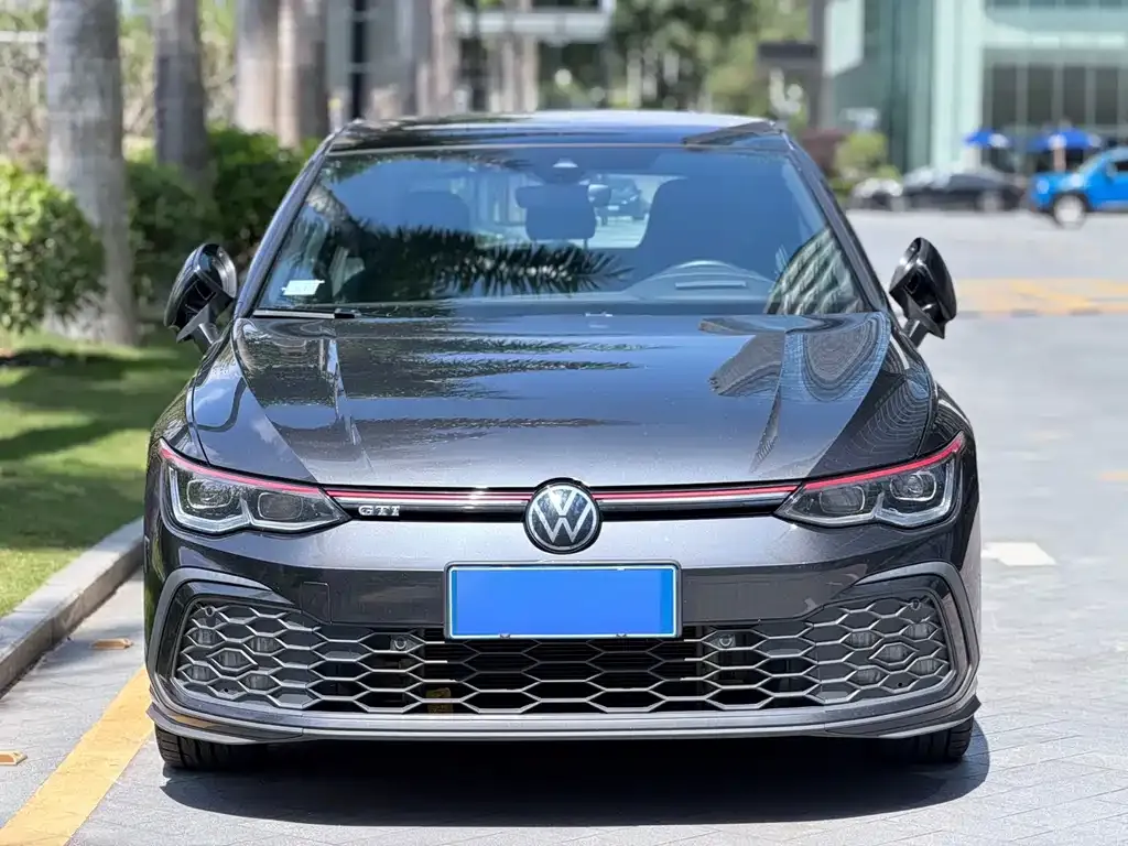 Volkswagen Golf GTI 2023 из CN, фото 9