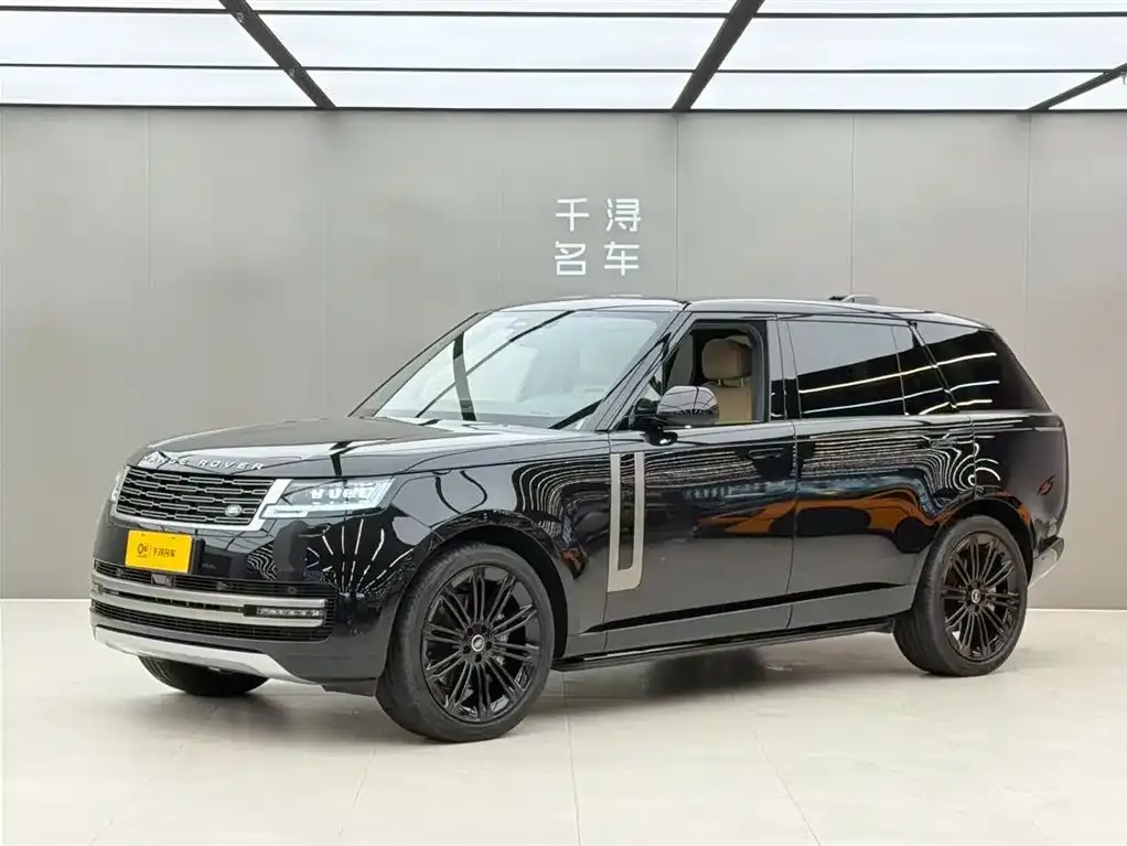 Land Rover Range Rover — фото 1