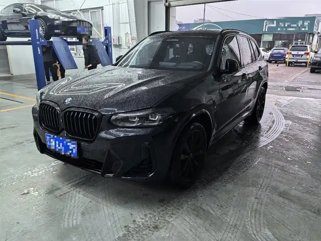 BMW X3 — фото 1